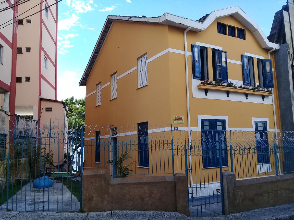 Casarao Banco Dos Ingleses 36 Salvador Exterior photo